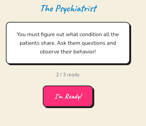 psychiatrist screenshot 2