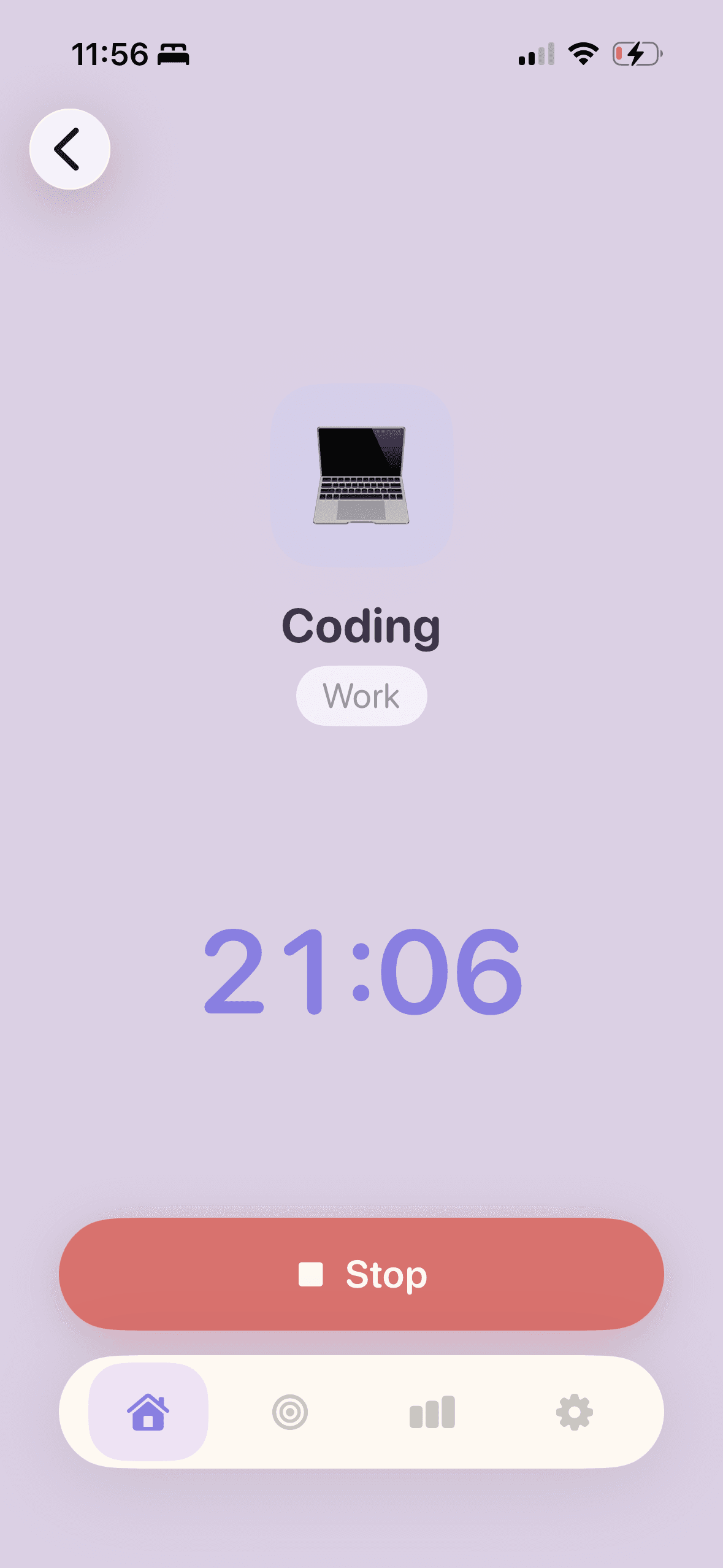 time-my-life screenshot 2